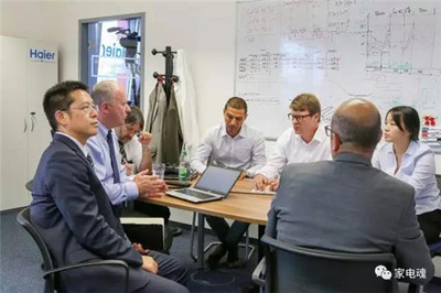 海尔“感恩月” 以用户价值再提升为核心，引领互联网销售新篇章