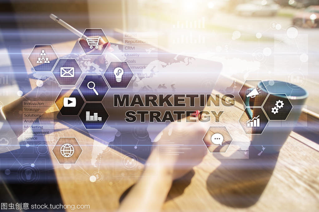 虚拟屏幕上的营销策略 融合互联网、广告与数字技术驱动销售增长